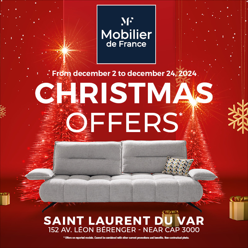 Mobilier de france listen live 12.24