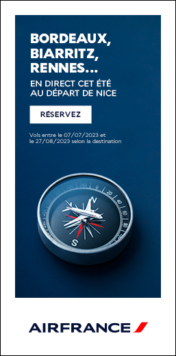 AIR FRANCE VERTICAL MAY 2023