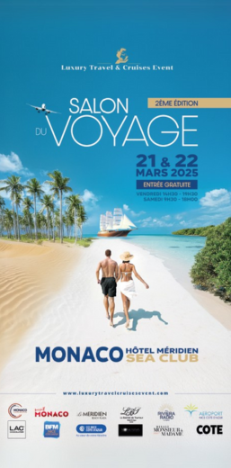 Luxury Travel & Cruises Event Vertical 03.2025