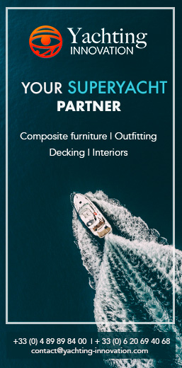 YACHTING INNOVATION VERTICAL