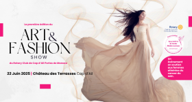 Art & Fashion Show - Rotary Club de Cap d'Ail
