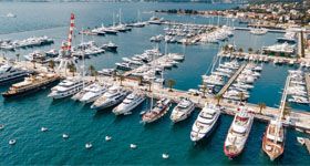 Riviera Radio Top Yachts - 30 August