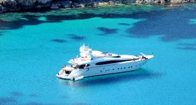 Riviera Radio Top Yachts - 23 April
