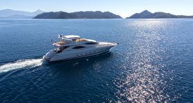Riviera Radio Top Yachts - 18 July