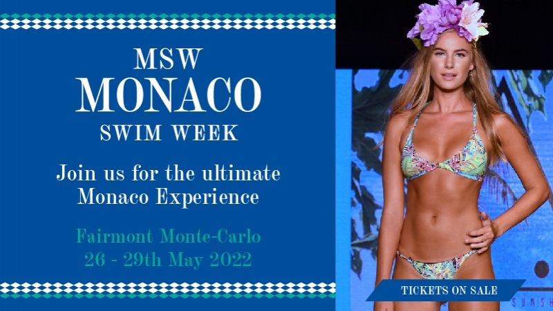 Monaco Swim Week