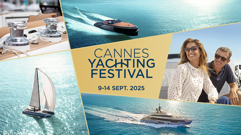 Cannes Yachting Festival 2025