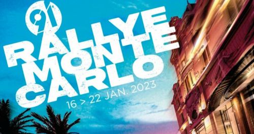 Rallye de Monte-Carlo 