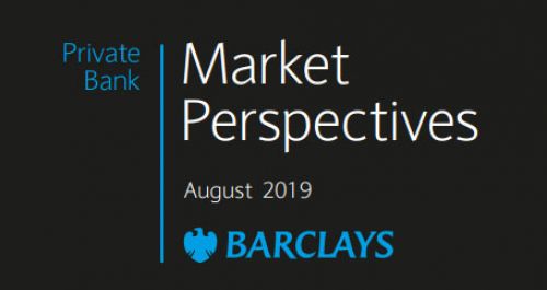 Barclays Market Perspectives August 2019