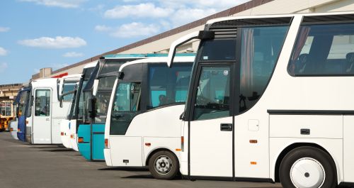 Bus drivers continue strike action 