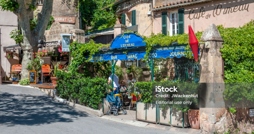 A New Proposal to bring Bistros and Cafés back to small towns in France 