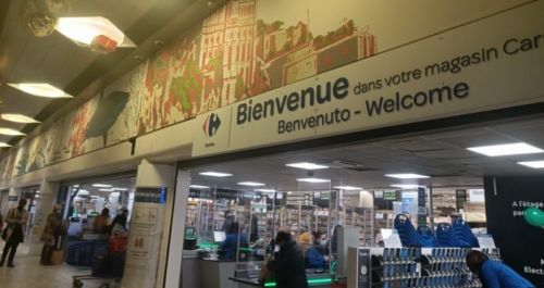 Carrefour staff in Fontvieille expected to walk out 