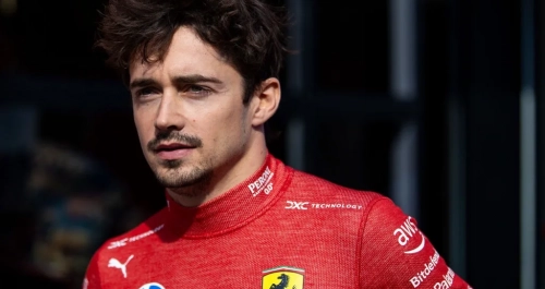 Charles Leclerc shifts gears to music with two new tracks celebrating his F1 victories 