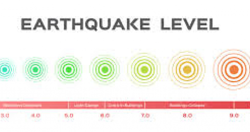 Earthquakes strike Alpes-Maritimes 