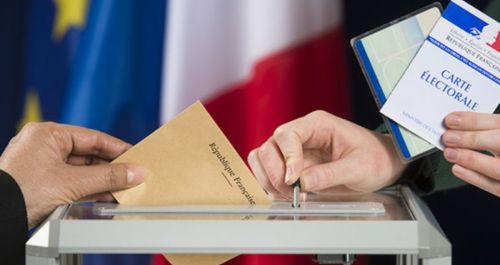 Presidential elections in France 