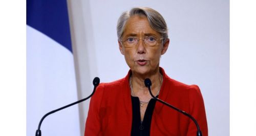 French Prime Minister hands in resignation 
