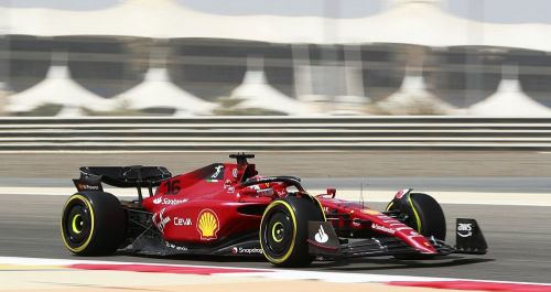 Ferrari team boss Mattia Binotto resigns