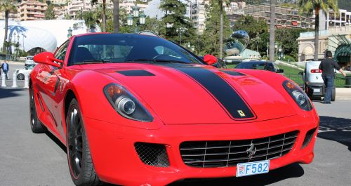 Monaco has the highest number of new Ferraris sold per inhabitant in the world 