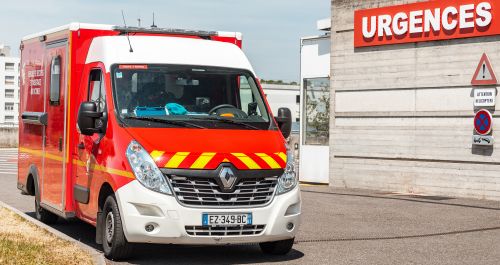 Five-year-old child dies on inflatable buoy 