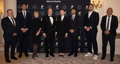 Gala raises more than 100,000 euros 