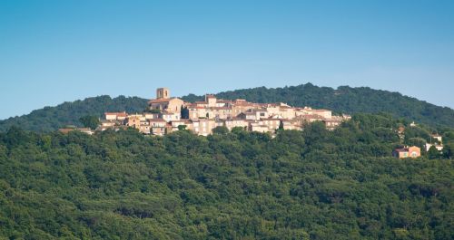 Gassin ranked amongst the most beautiful villages of France 