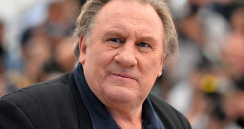 French actor Gerard Depardieu calls for negotiations 