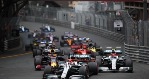 81st Formula One Monaco Grand Prix - Traffic Changes