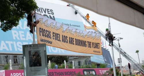 Greenpeace activists fined 