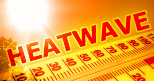  Heatwave to hit France this week 