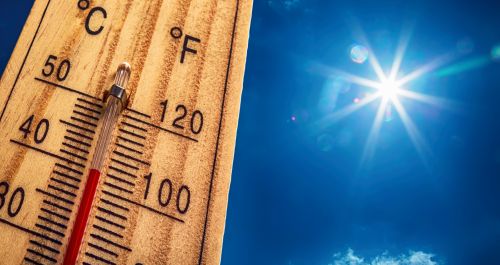 New heatwave forecast for the beginning of August 