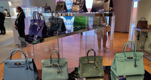 Luxury Bags Theft in Cannes