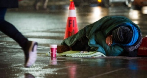 No More Food Distributions on Place Garibaldi in Nice 