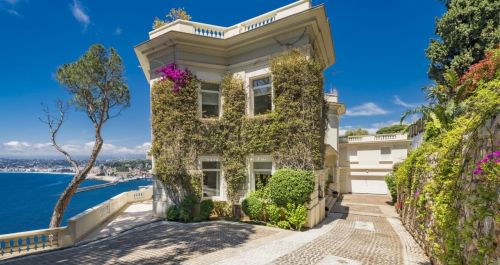  New wealth survey show rise in the value of homes for Millionaires on the French Riviera 