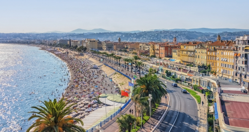 French and Riviera News Monday 24 November 2025