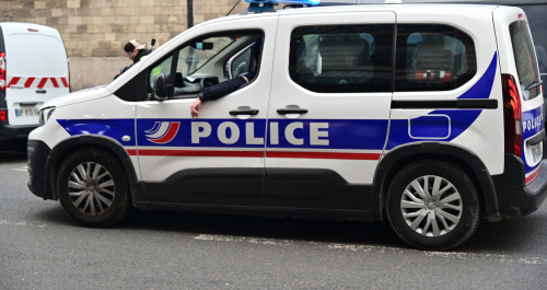 Police raid underway at Alpes-Maritimes Departmental Council - 