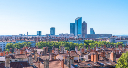 Lyon named city with fasted fixed line internet 