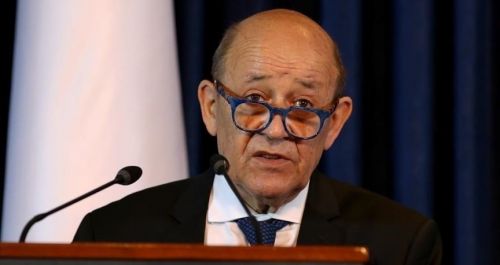 France's Foreign  Minister believes 
