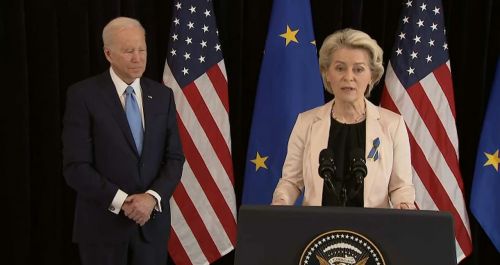 EU and the United States creation of a working group 