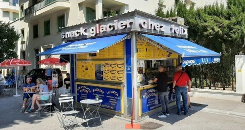 Petition for the return of the Jean Charles kiosk 