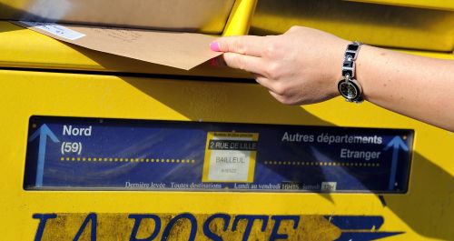 Postman Threw Over 300 Letters in the Bin