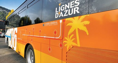 All change! New bus timetable in Nice 