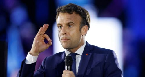 Emmanuel Macron Press Conference Summary