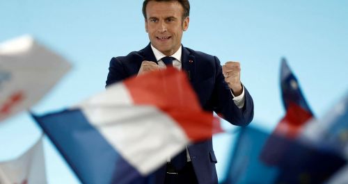 French and Riviera News Monday 25th April 2022
