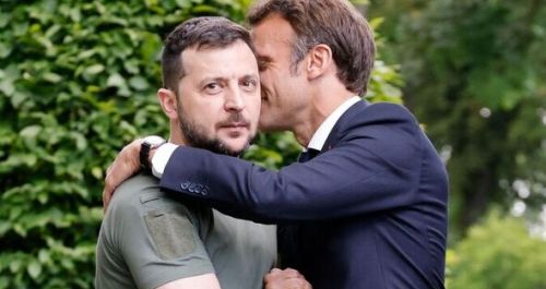 French and Riviera News Monday 15th May 2023