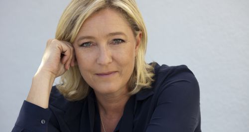 Marine Le Pen on EU 