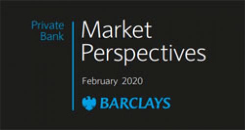 Barclays Market Perspectives February 2020