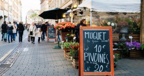 French and Riviera News Monday 1st May 2023