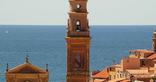 Lions Club flea market in Menton 