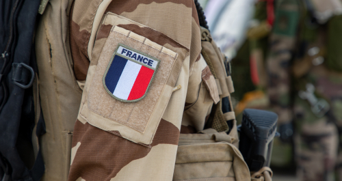 Poll shows majority of French support reinstating military service 