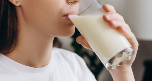 Recall on bottles of milk