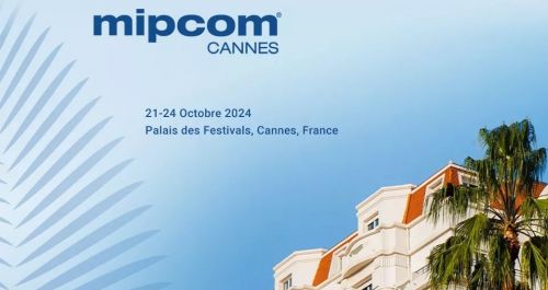 MIPCOM 2024 CANNES